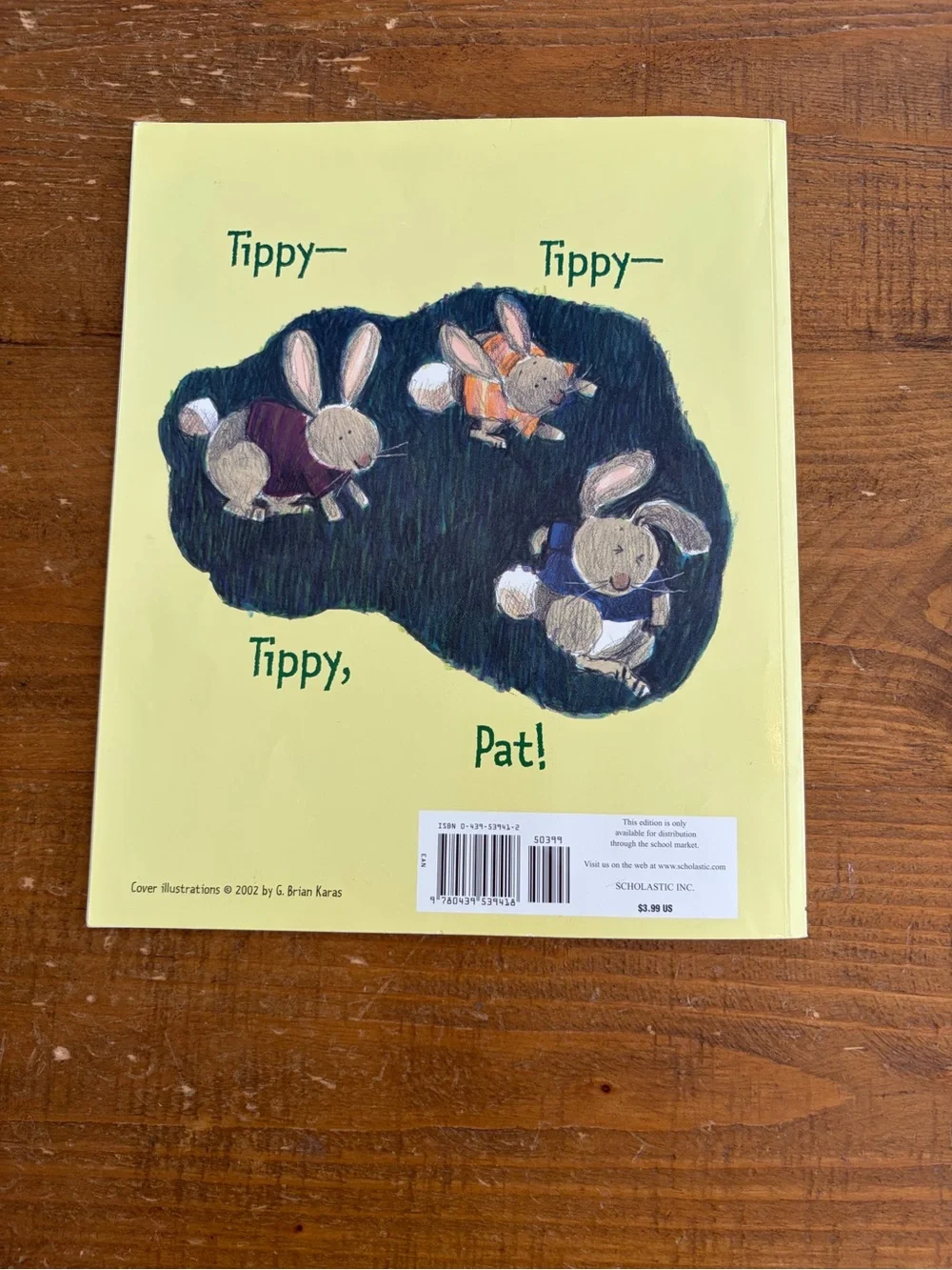 Muncha! Muncha! Muncha! Picture Book Candace Fleming as is